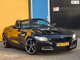 BMW Z4 Roadster SDrive35is Schnitzer / 6 Bak / Airco / Leder / Cruise Control / Xenon / Pdc / Schnit