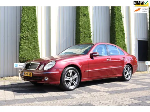 Mercedes-Benz E-klasse 320 Avantgarde Climate Control