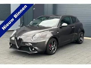 Alfa Romeo MiTo 0.9 TwinAir ECO Super 84165KM! DAB CLIMA CRUISE