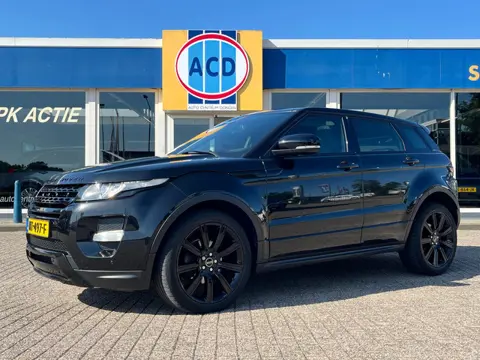 Land Rover Range Rover Evoque 2.0 Si 4WD Prestige Dynamic | PanoramaDak | Sportinterieur | Afn. Trek