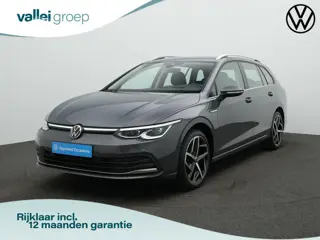 Volkswagen Golf Variant 1.5 eTSI 130 pk DSG Style | Trekhaak | Geheugen-/massagestoel | Head-up disp