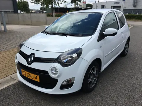 Renault Twingo 1.2 16V Collection, Airco, LM velgen, NL auto met NAP