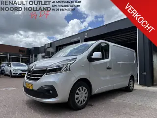 Renault Trafic 2.0 dCi 120 T27 L1H1 Work Edition