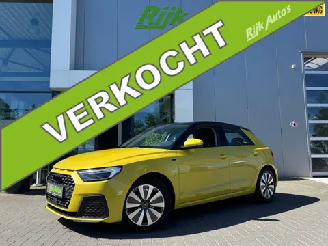 Audi A1 Sportback 25 TFSI S-edition * Matrix Led * Stoelverwarming * Adaptieve Cruise Control