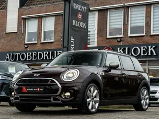 MINI Clubman 2.0 Cooper S Chili Serious Business HARMAN KARDON HUD LEDER LED