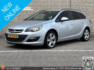 Opel Astra Sports Tourer 1.4 Cosmo | Airco | cruise | Navi | PDC |