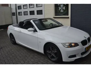 BMW 3-serie Cabrio 320i Cario M3/ Shadowline uitgevoerd