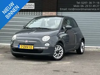 Fiat 500 0.9 TwinAir Turbo Lounge