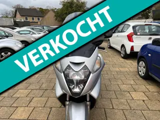 Honda Scooter FJBS 600 Silverwing