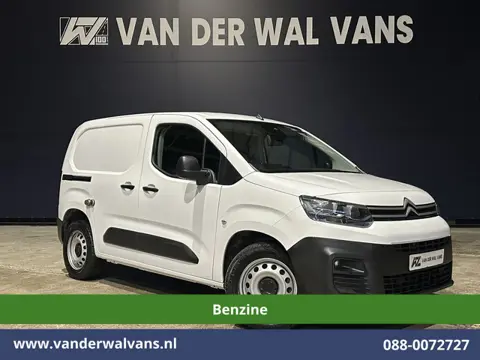 Citroën Berlingo 1.2 PureTech 131pk Automaat **Benzine** L1H1 Euro6 Airco | 3-Zits | Navigatie | Cam