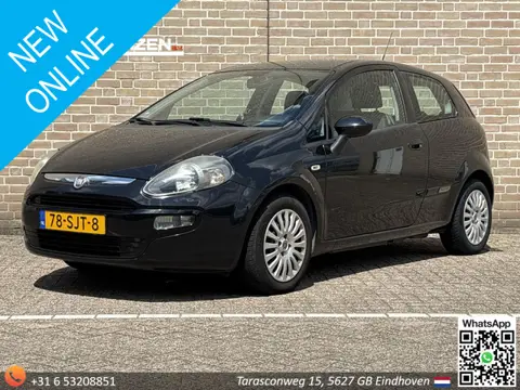 Fiat Punto Evo 1.3 M-Jet Mylife | Airco |