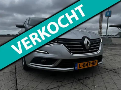 Renault Talisman Estate 1.6 TCe Zen AUT CAMERA KEYLESS CRUIS