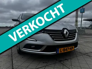 Renault Talisman Estate 1.6 TCe Zen AUT CAMERA KEYLESS CRUIS