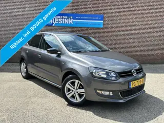 Volkswagen Polo 1.2-12V MATCH Carplay/Cruise/Stoelverwarming