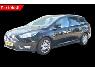 Ford FOCUS Wagon 1.0 Titanium (bj 2017)