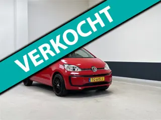 Volkswagen Up! 1.0 BMT move up! | NL | 2 Eig | Airco | Bluetooth| LM velgen |