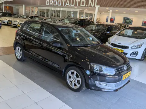 Volkswagen Polo 1.4-16V Trendline Airco, Stuurbekrachtiging