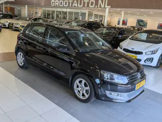 Volkswagen Polo 1.4-16V Trendline Airco, Stuurbekrachtiging