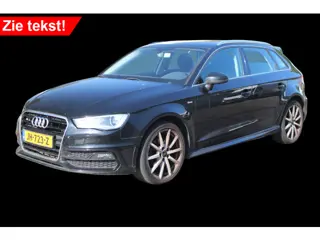 Audi A3 Sportback 1.6 TDI Adrenalin (bj 2016, automaat)