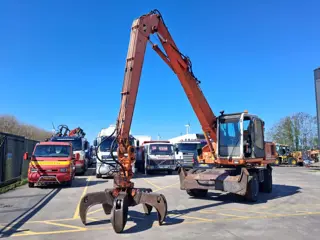 Atlas 1404 * 4x4 * (bj 1994, automaat)