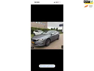 Volvo V60 2.0 D4 Business Sport adaptive cc, Garantie