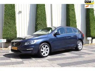 Volvo V60 1.6 T3 Momentum Automaat Climate Control APK 27-02-2027