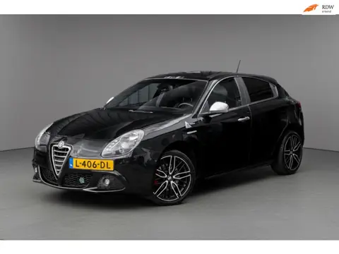 Alfa Romeo Giulietta 1.4 T Distinctive*ClimateControl*Stoelverwarming*