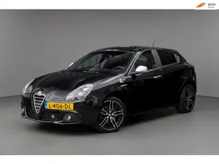 Alfa Romeo Giulietta 1.4 T Distinctive*ClimateControl*Stoelverwarming*