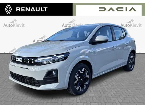 Dacia Sandero 1.2 Eco-G 120 EDC journey - Demo / pack nav+ / pack winter+ / pack driving