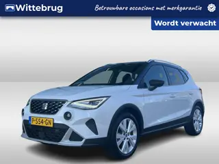 SEAT Arona 1.0 TSI Xperience / Led / Navigatie / Climate control / Achteruitrij camera / Trekhaak / 