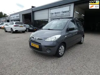 Hyundai I10 1.1 Active Cool|Airco|5 Deurs|