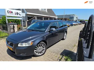 Volvo V50 2.4i Edition II