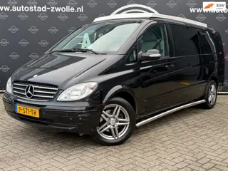 Mercedes-Benz VIANO CDI 2.2 Automaat / APK / NAP / Airco / Navi