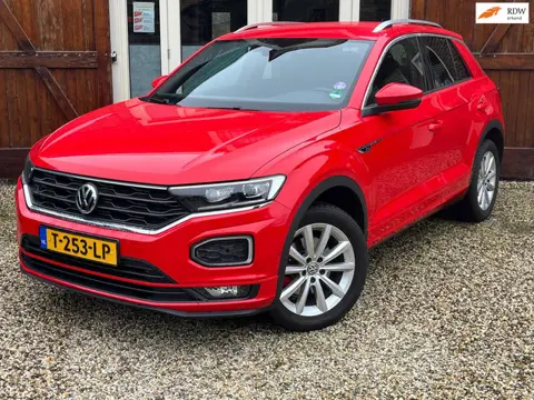 Volkswagen T-Roc 2.0 TSI 4Motion Sport Business R-line