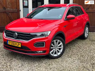 Volkswagen T-Roc 2.0 TSI 4Motion Sport Business R-line