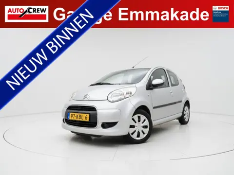 Citroën C1 1.0-12V Ambiance (bj 2009)