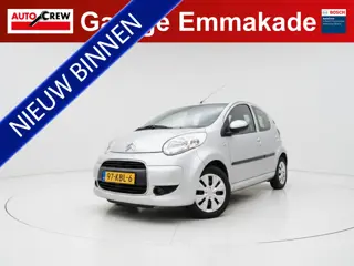 Citroën C1 1.0-12V Ambiance (bj 2009)