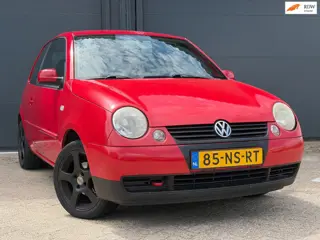 Volkswagen Lupo 1.4 | Automaat | NAP | NWE Apk |