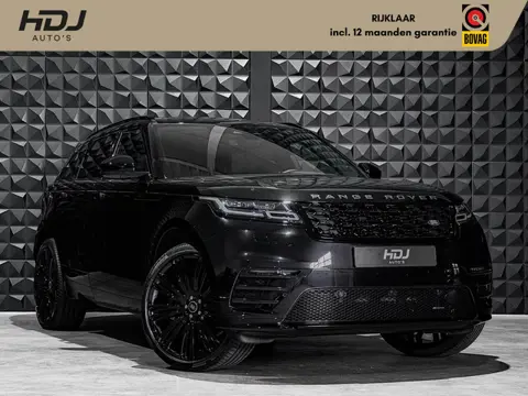 Land Rover Range Rover Velar 2.0 P400e R-Dynamic SE | Pano | 22"| Meridian | Ventilatie Stoelen | Si