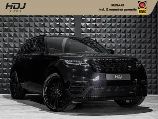 Land Rover Range Rover Velar 2.0 P400e R-Dynamic SE | Pano | 22"| Meridian | Ventilatie Stoelen | Si