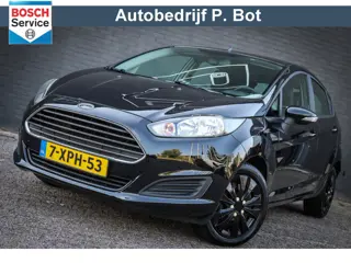Ford Fiesta 1.0 EcoBoost Style Airco/Navi (bj 2014)