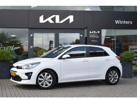 Kia Rio 1.0 T-GDi MHEV DynamicPlusLine | Cruise Control | Apple Carplay & Android auto | Camera | To