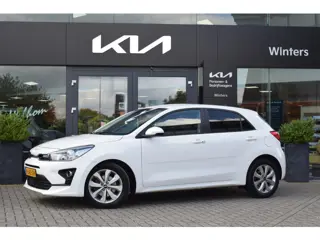 Kia Rio 1.0 T-GDi MHEV DynamicPlusLine | Cruise Control | Apple Carplay & Android auto | Camera | To