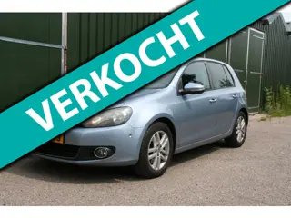 Volkswagen Golf 1.4 TSI Highline DSG, AIRCO, NAVIGATIE, CAMERA, TREKHAAK.