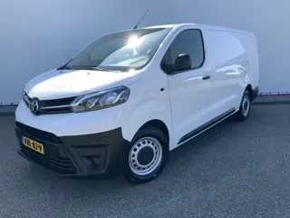 Toyota ProAce Worker 1.5 D-4D Cool Comfort Long 3 Zits Airco Sherm Trekhaak 1400kg Extra Stot Euro 6