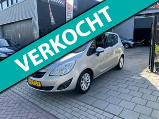 Opel Meriva 1.4 Turbo Anniversary Edition 1e Eigenaar! Airco NAP APK