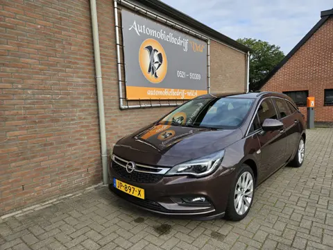 Opel Astra Sports Tourer 1.0 Edition (bj 2016)