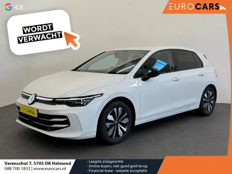 Volkswagen Golf 1.5 eTSI DSG7 Automaat Trekhaak Camera LED IQ Matrix Stoel en Stuurverwarming Adapti
