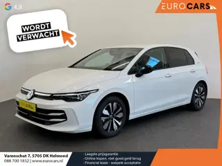 Volkswagen Golf 1.5 eTSI DSG7 Automaat Trekhaak Camera LED IQ Matrix Stoel en Stuurverwarming Adapti