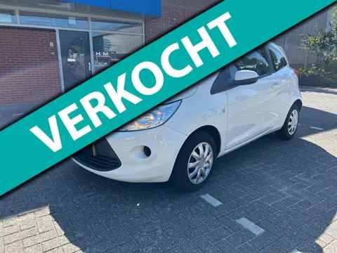 Ford Ka 1.2 Champions Edition start/stop Airco